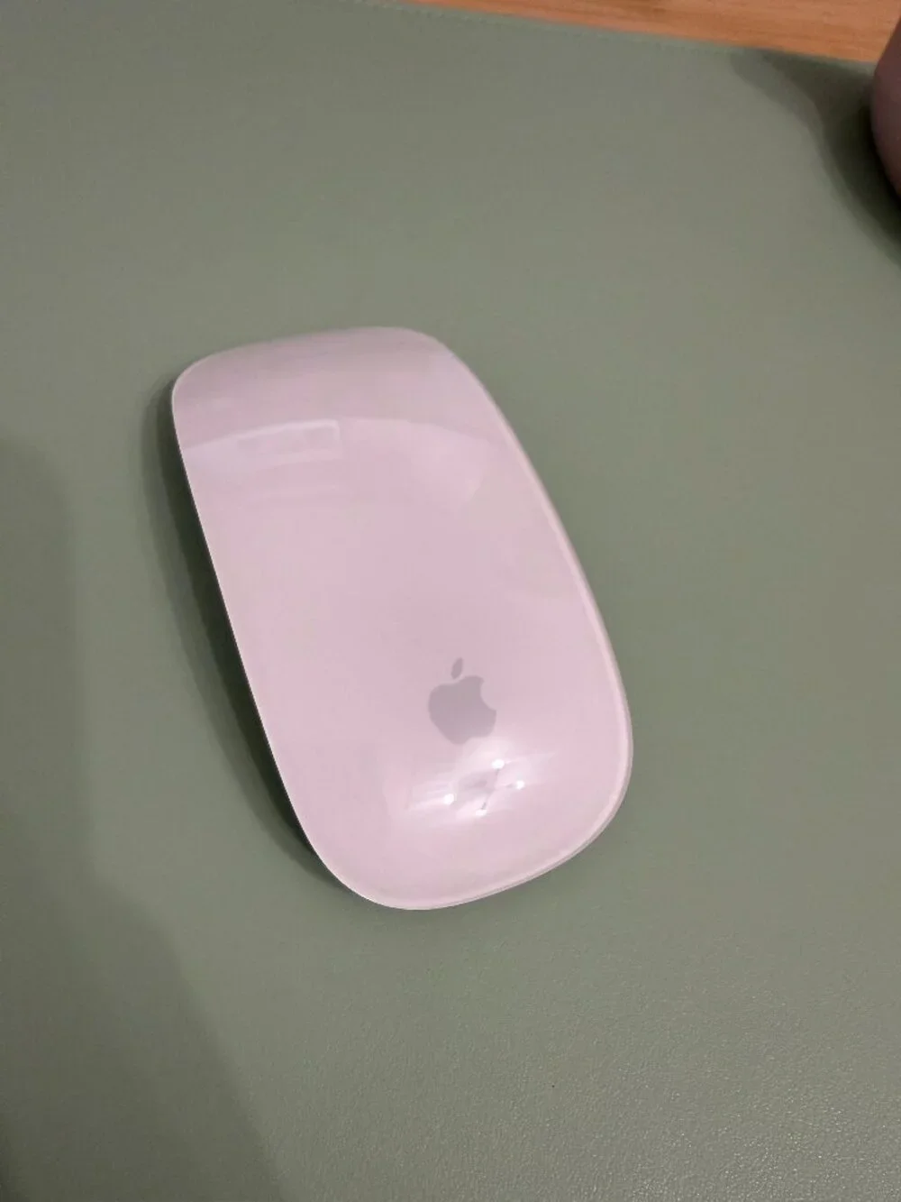 Apple Magic Mouse LIGHT GREEN
